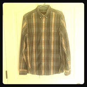 Mens New No Boundaries Shirt Size M